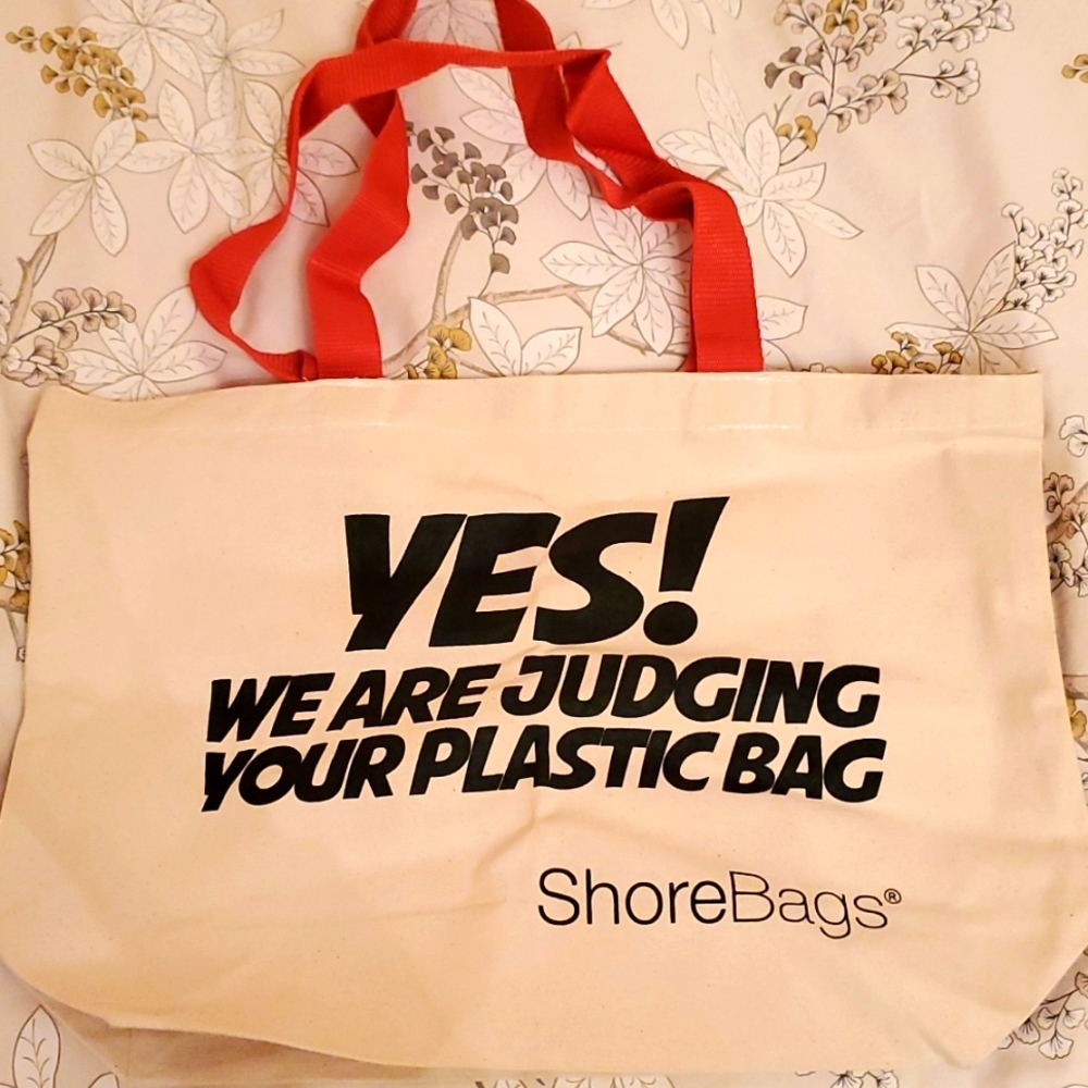 Canvas bag